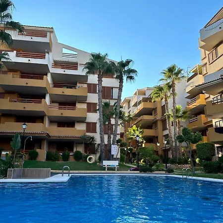 La Recoleta Punta Prima Apartment Torrevieja